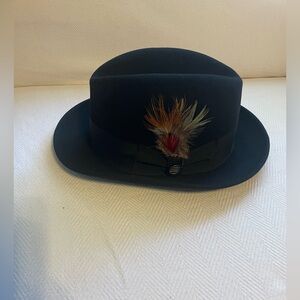 Stetson hat
